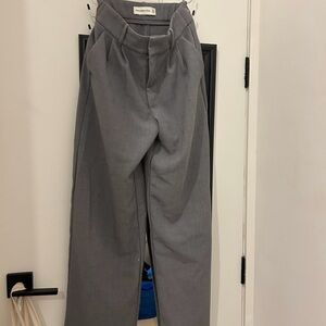 Abercrombie Sloan Trouser - Grey, Short